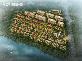 多弗绿城江心明月